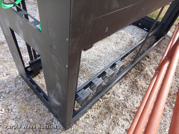 image for item DR8126 Server cabinet