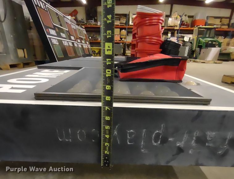 image for item DR8128 Trans-Lux Fair-Play MP-7108  scoreboard