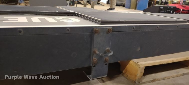 image for item DR8128 Trans-Lux Fair-Play MP-7108  scoreboard