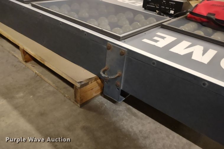 image for item DR8128 Trans-Lux Fair-Play MP-7108  scoreboard