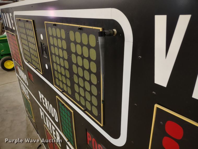 image for item DR8129 (2) Fair-Play BB-6620 scoreboards