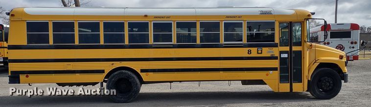 image for item DR8130 2003 Freightliner Thomas Built  school bus