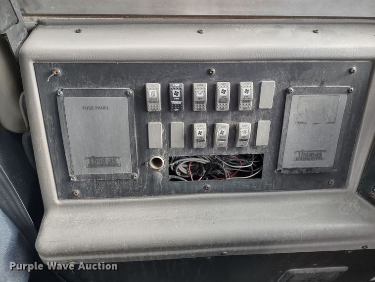 image for item DR8130 2003 Freightliner Thomas Built  school bus