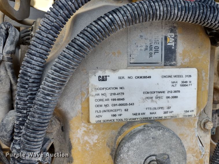 image for item DR8130 2003 Freightliner Thomas Built  school bus