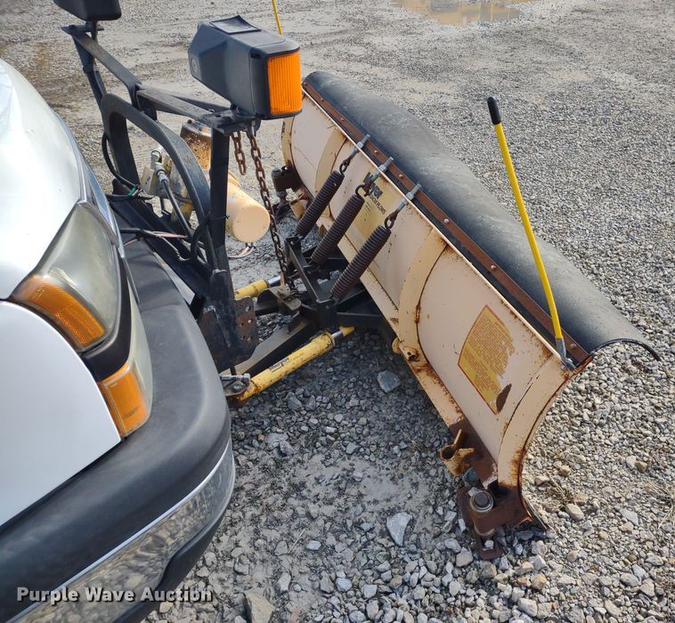 image for item DR8132 2006 Chevrolet Silverado 1500  pickup truck