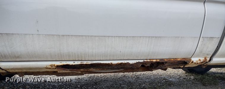 image for item DR8132 2006 Chevrolet Silverado 1500  pickup truck