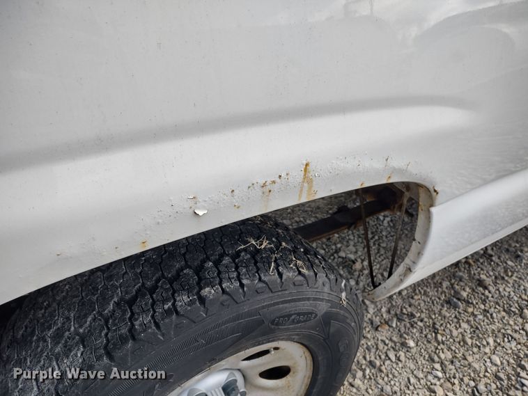 image for item DR8132 2006 Chevrolet Silverado 1500  pickup truck