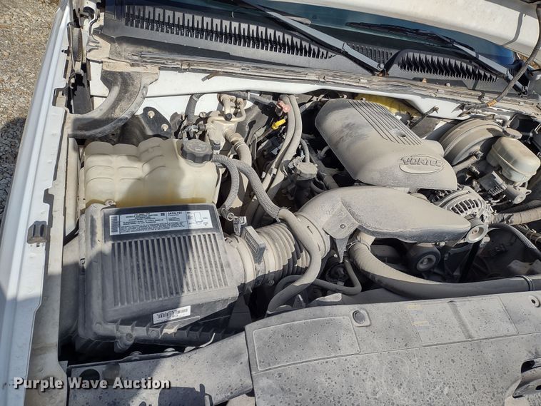 image for item DR8132 2006 Chevrolet Silverado 1500  pickup truck