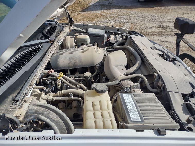 image for item DR8132 2006 Chevrolet Silverado 1500  pickup truck