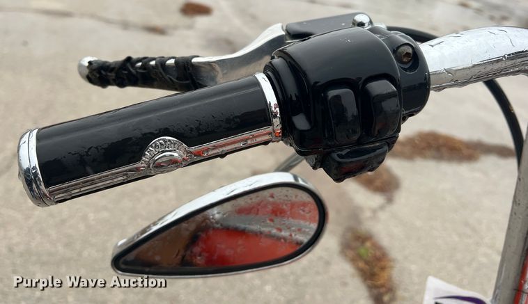 image for item DS2701 2005 Harley Davidson XL 1200C  motorcycle