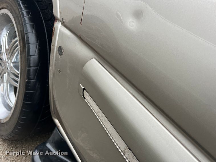 image for item DS2703 2002 Chevrolet Tahoe  SUV