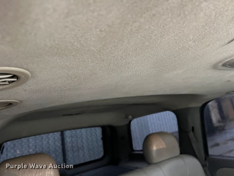 image for item DS2703 2002 Chevrolet Tahoe  SUV