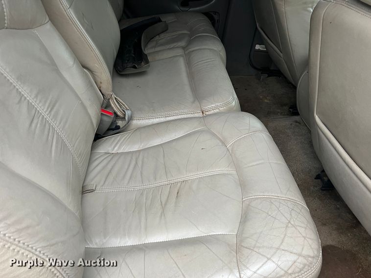 image for item DS2703 2002 Chevrolet Tahoe  SUV