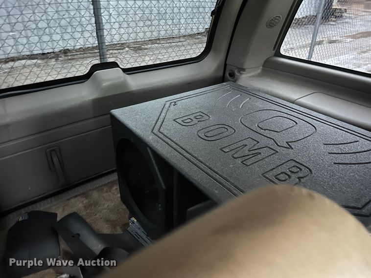 image for item DS2703 2002 Chevrolet Tahoe  SUV