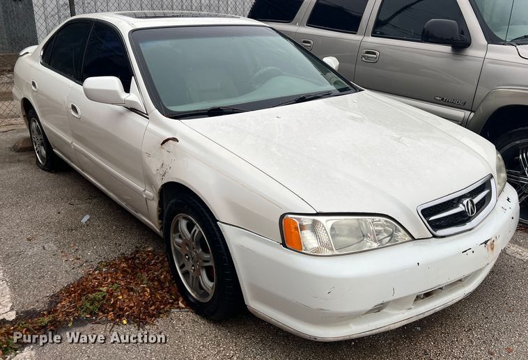 image for item DS2704 2000 Acura TL