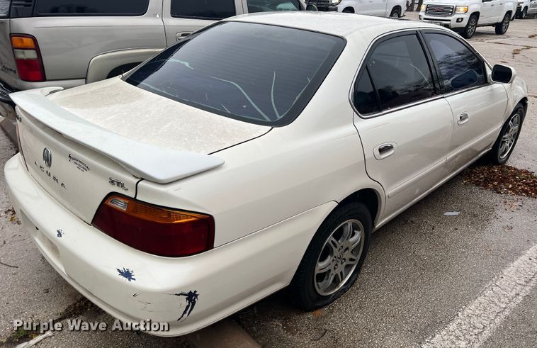 image for item DS2704 2000 Acura TL