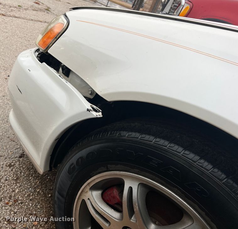 image for item DS2704 2000 Acura TL