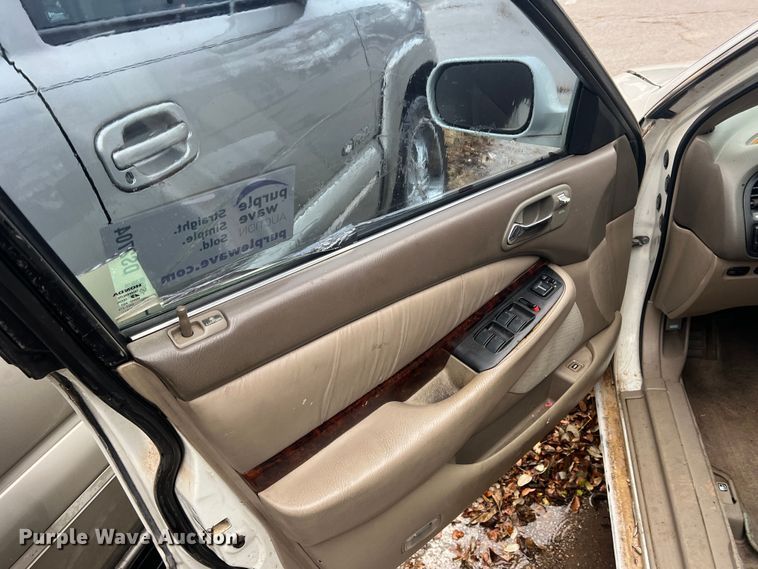 image for item DS2704 2000 Acura TL