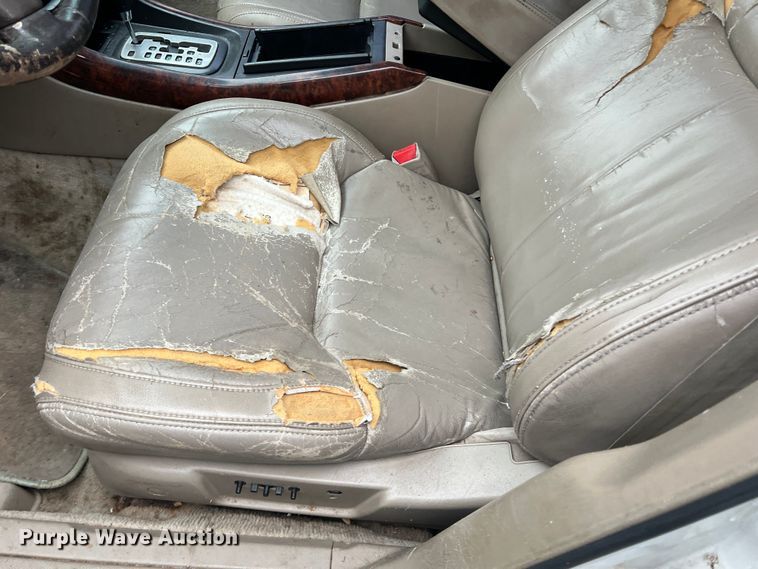 image for item DS2704 2000 Acura TL