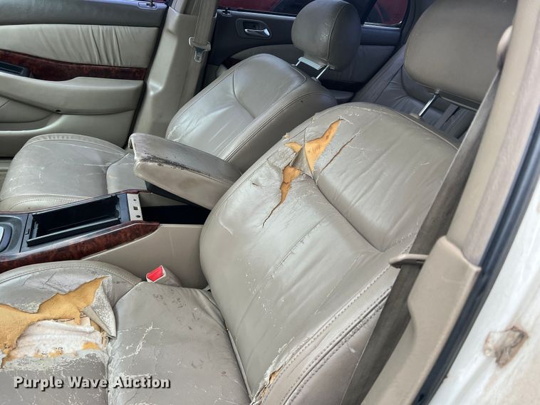 image for item DS2704 2000 Acura TL