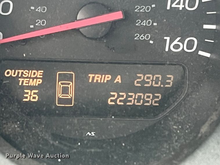 image for item DS2704 2000 Acura TL