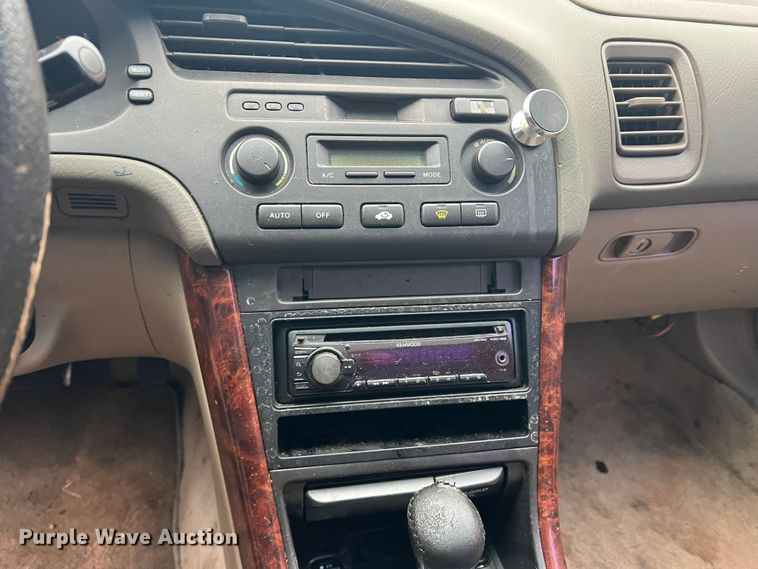 image for item DS2704 2000 Acura TL