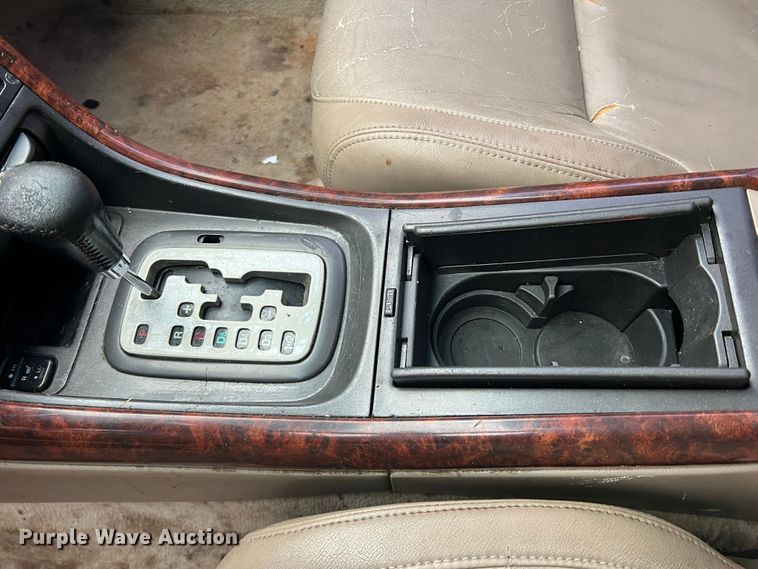 image for item DS2704 2000 Acura TL