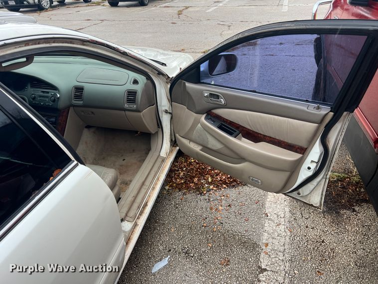 image for item DS2704 2000 Acura TL