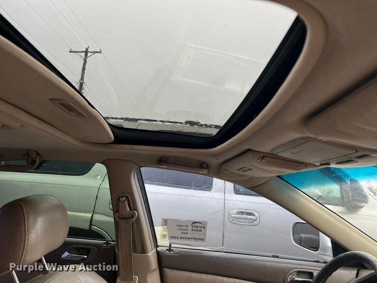 image for item DS2704 2000 Acura TL