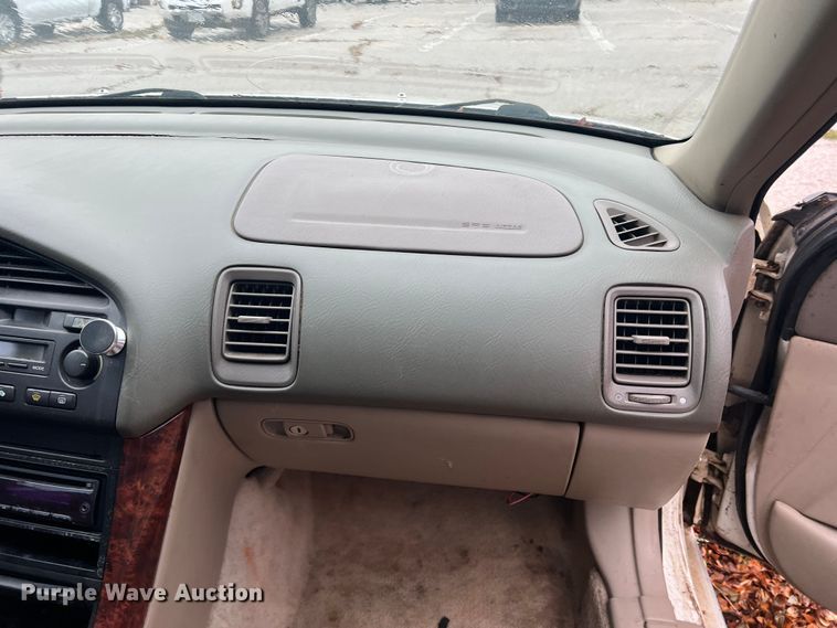 image for item DS2704 2000 Acura TL