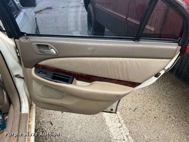 image for item DS2704 2000 Acura TL