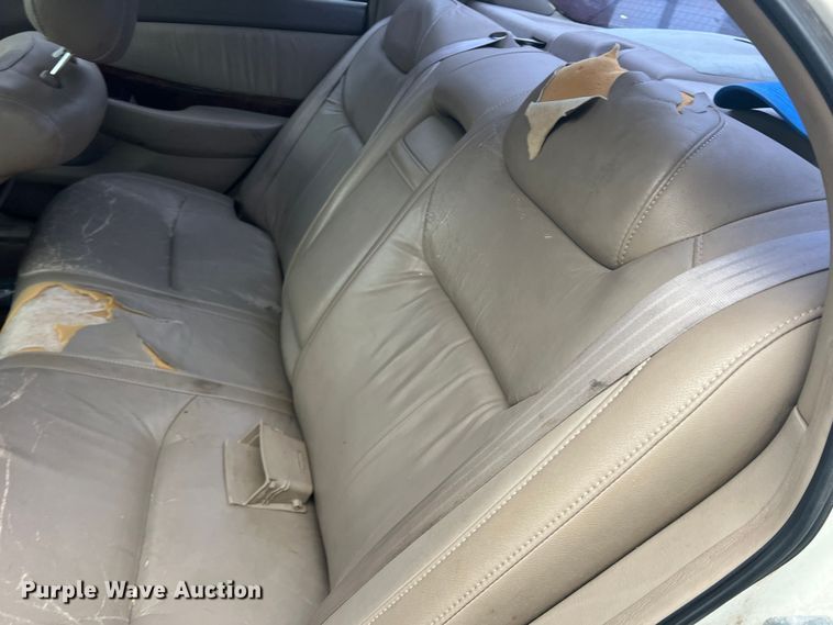 image for item DS2704 2000 Acura TL