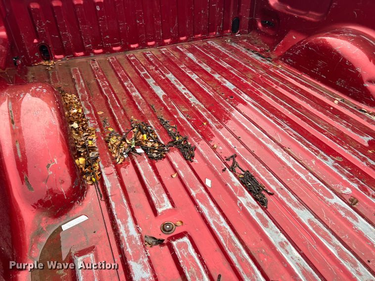 image for item DS2705 2000 Ford F150  SuperCab pickup truck