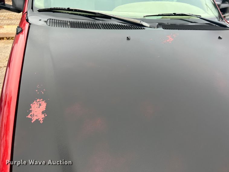 image for item DS2705 2000 Ford F150  SuperCab pickup truck