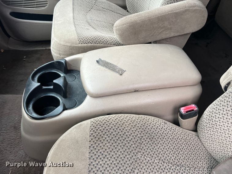 image for item DS2705 2000 Ford F150  SuperCab pickup truck