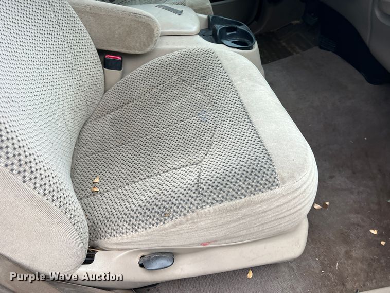 image for item DS2705 2000 Ford F150  SuperCab pickup truck