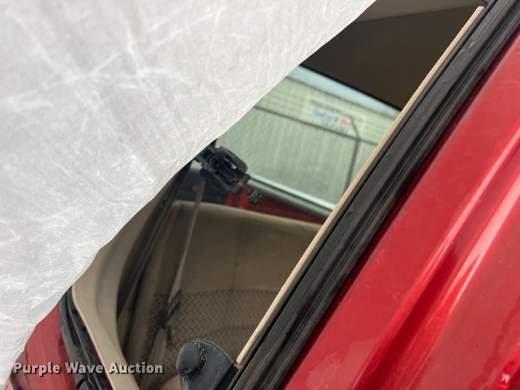 image for item DS2705 2000 Ford F150  SuperCab pickup truck