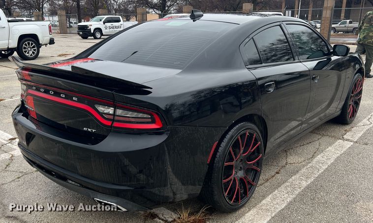 image for item DS2706 2016 Dodge Charger