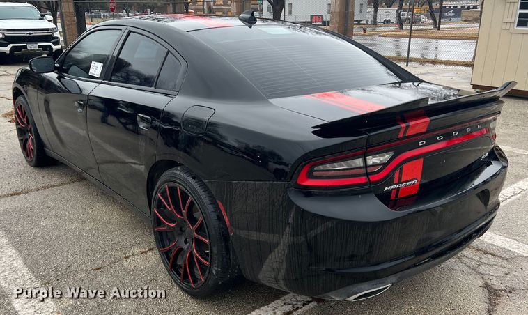 image for item DS2706 2016 Dodge Charger