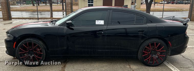 image for item DS2706 2016 Dodge Charger