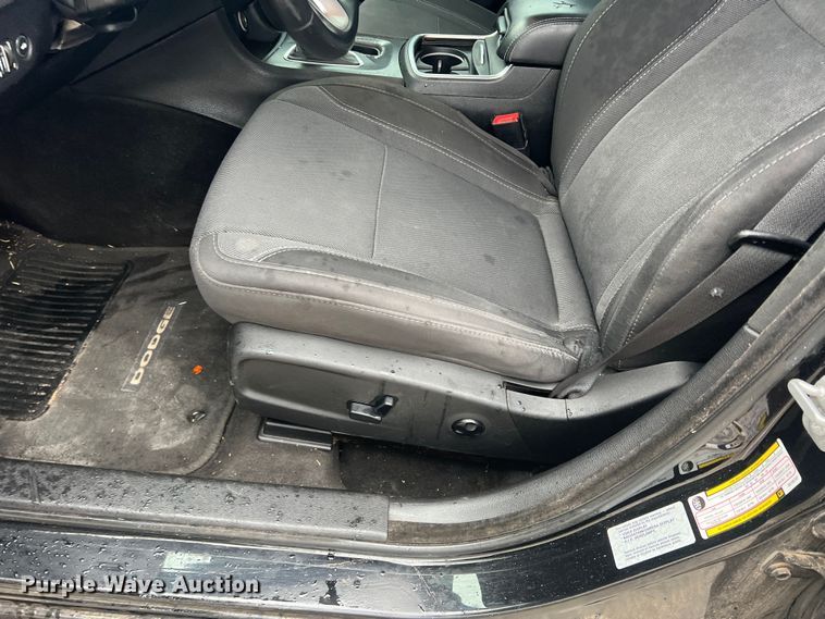 image for item DS2706 2016 Dodge Charger