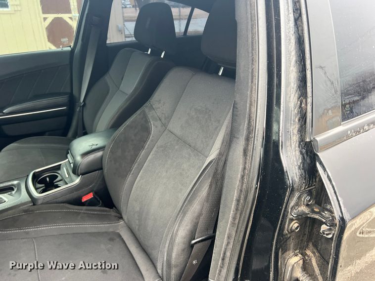 image for item DS2706 2016 Dodge Charger