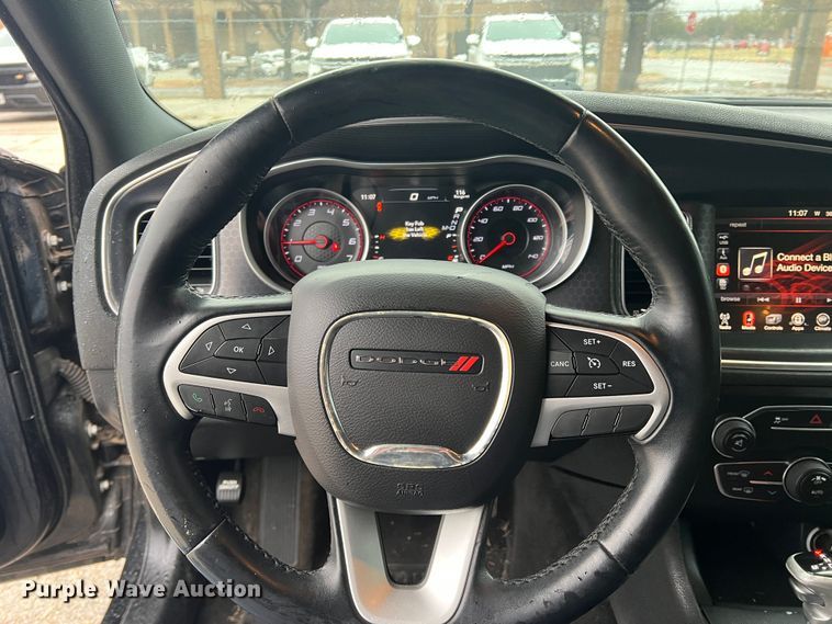 image for item DS2706 2016 Dodge Charger