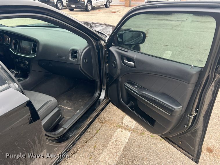 image for item DS2706 2016 Dodge Charger