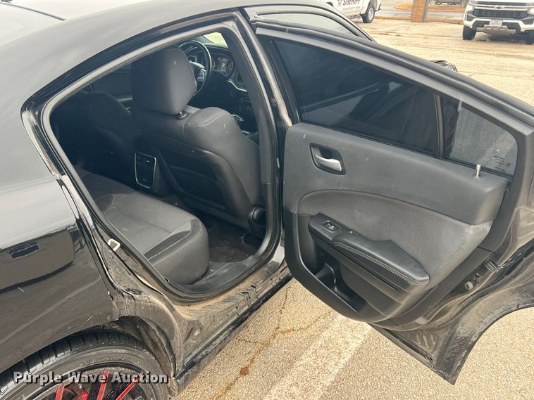 image for item DS2706 2016 Dodge Charger