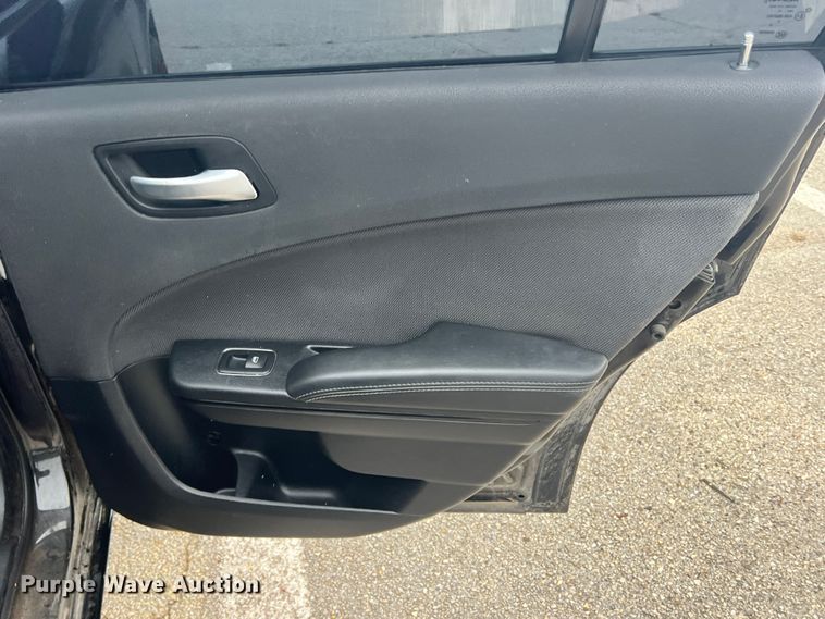 image for item DS2706 2016 Dodge Charger