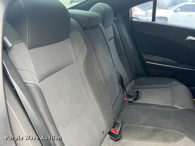 image for item DS2706 2016 Dodge Charger