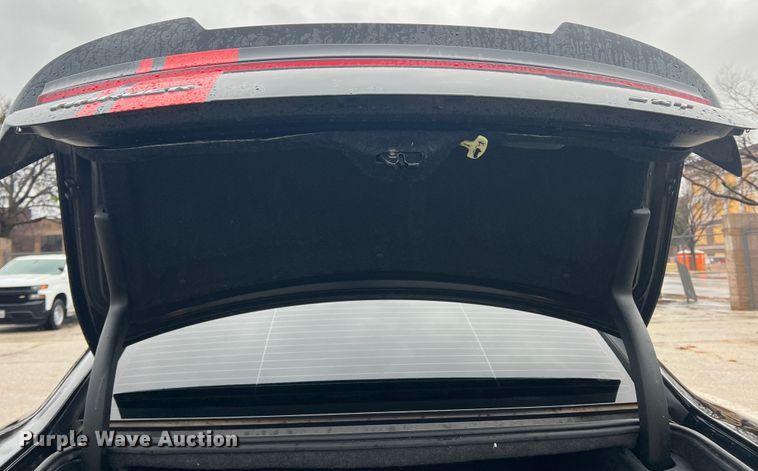 image for item DS2706 2016 Dodge Charger