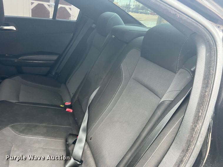 image for item DS2706 2016 Dodge Charger