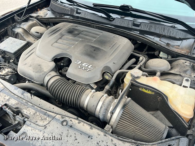 image for item DS2706 2016 Dodge Charger